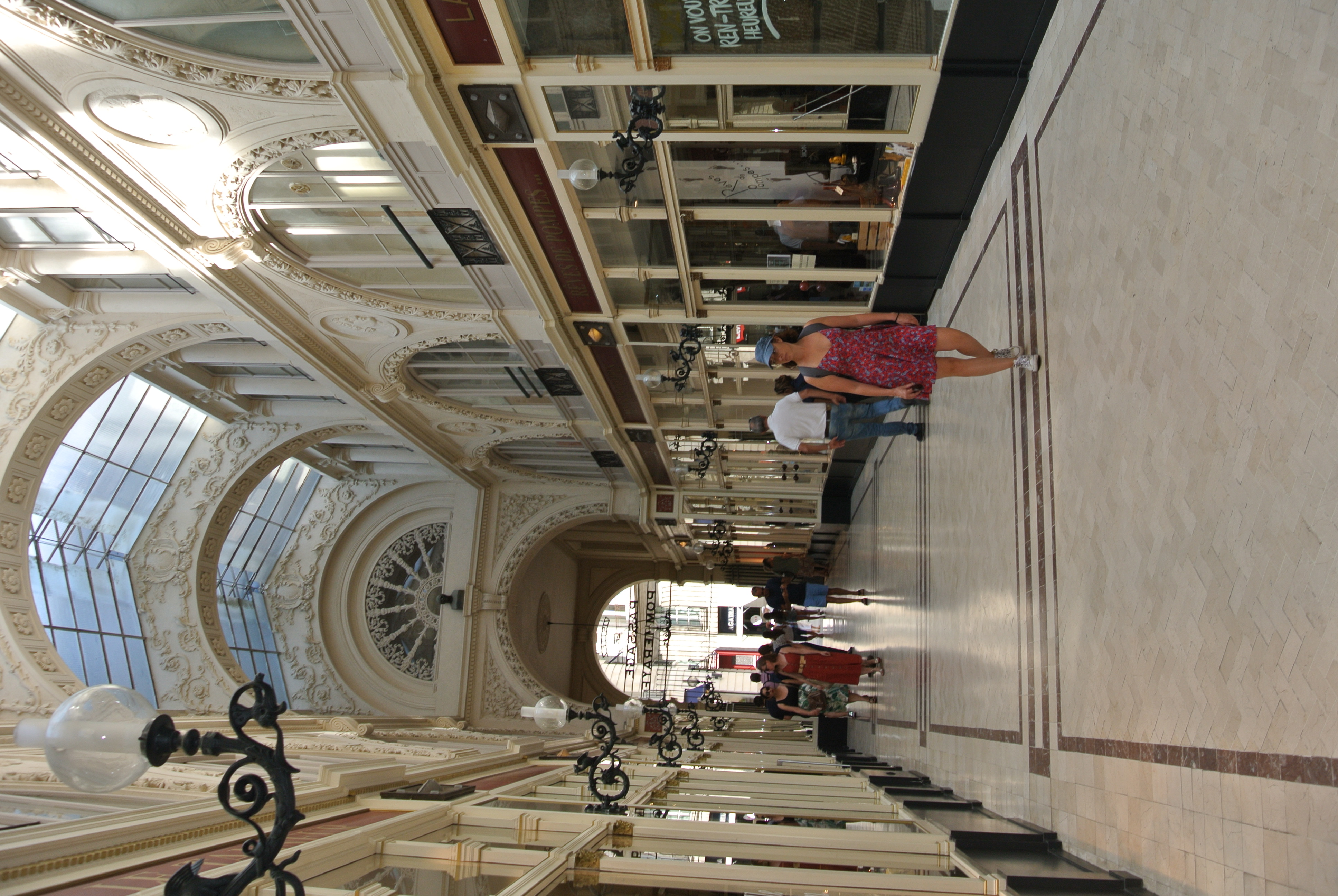 passage pommeraye