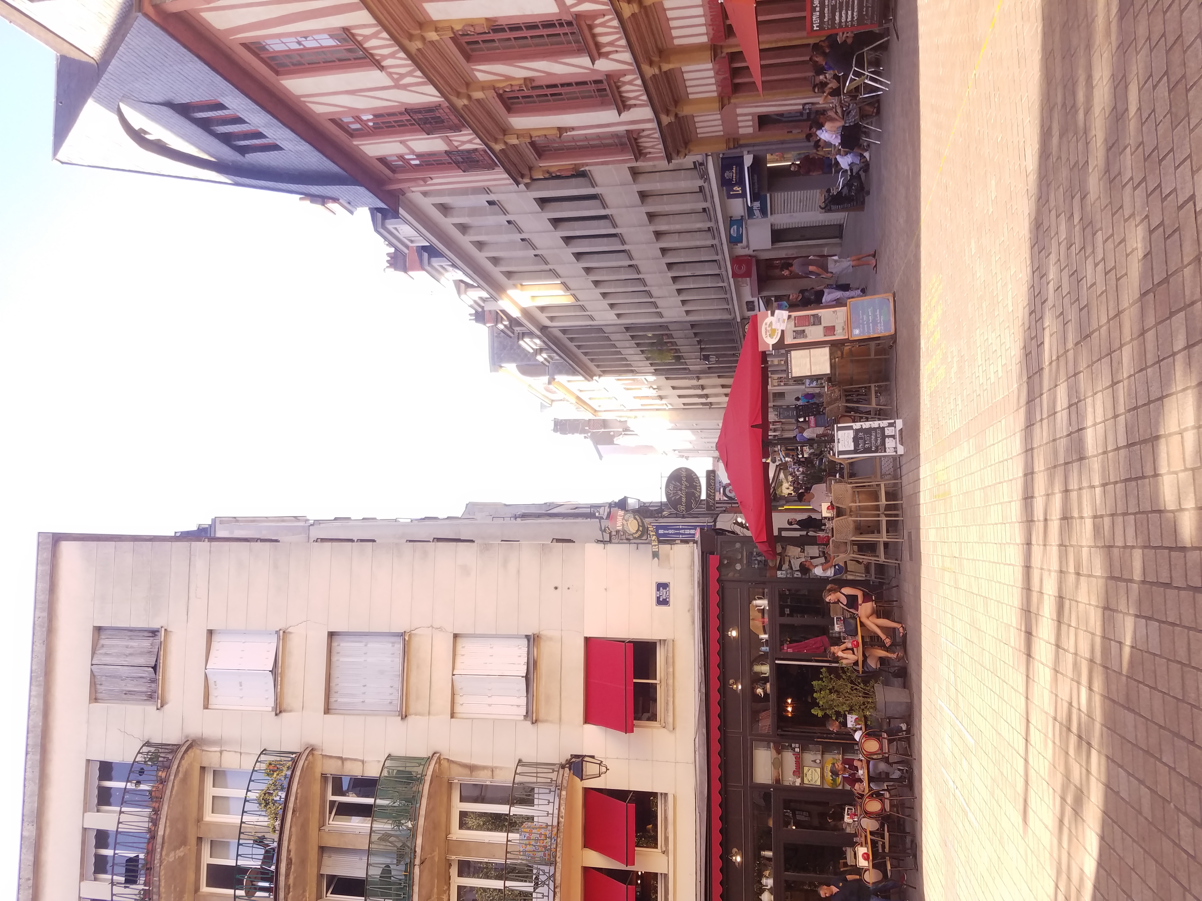 La vespa restaurant nantes