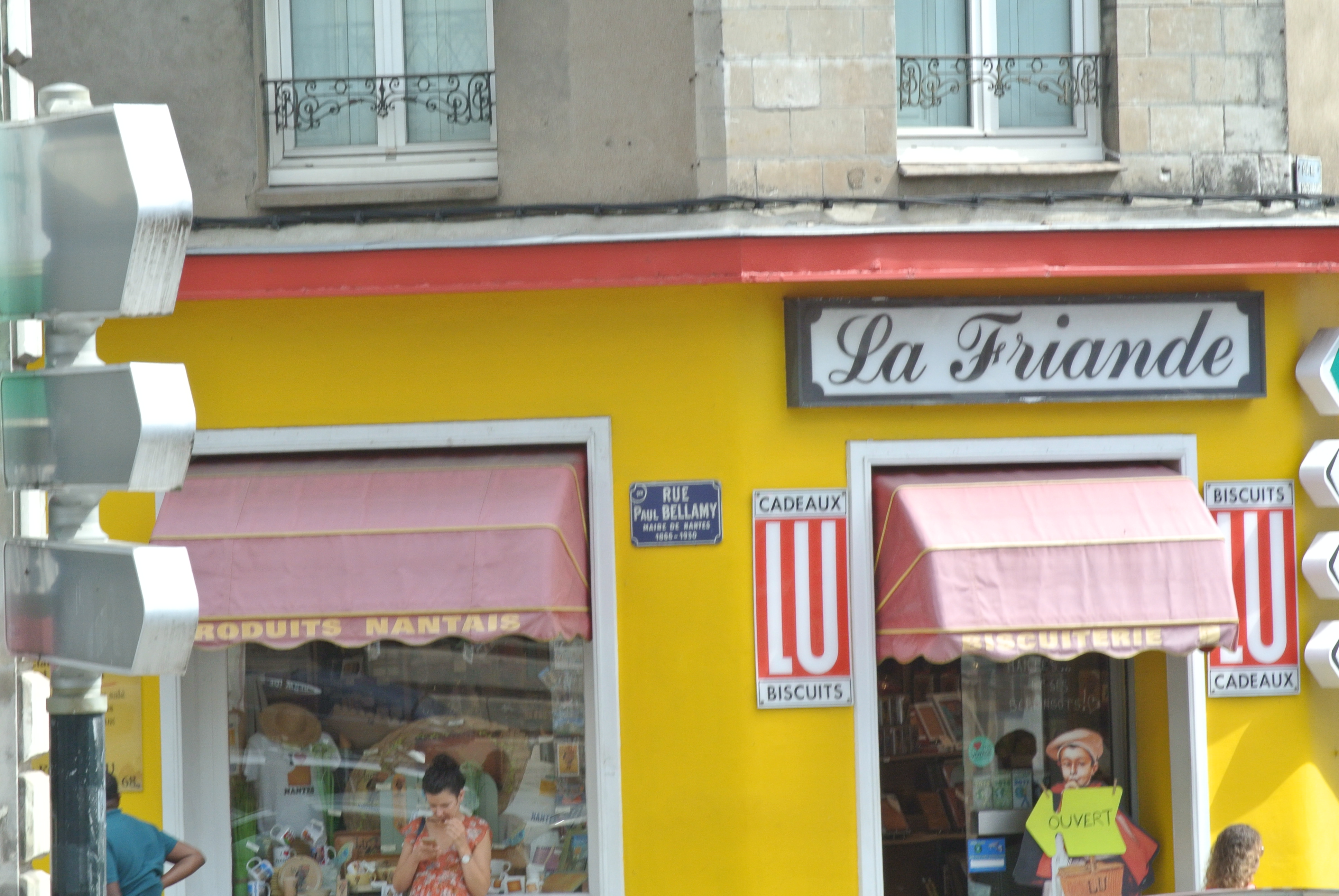 La friande nantes