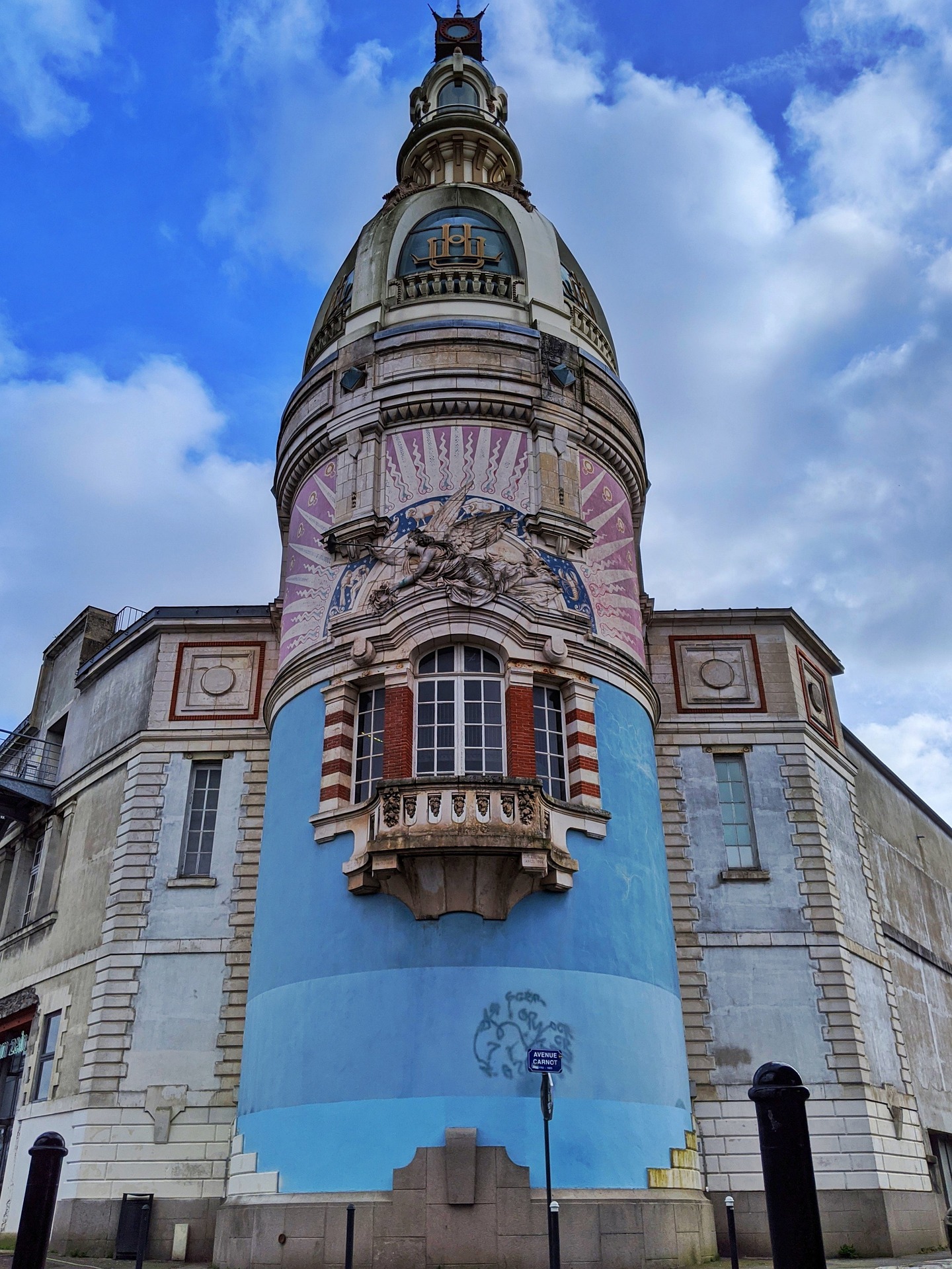 Le lieu unique