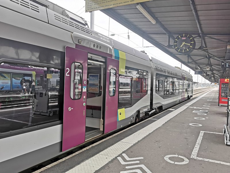gare nord nantes