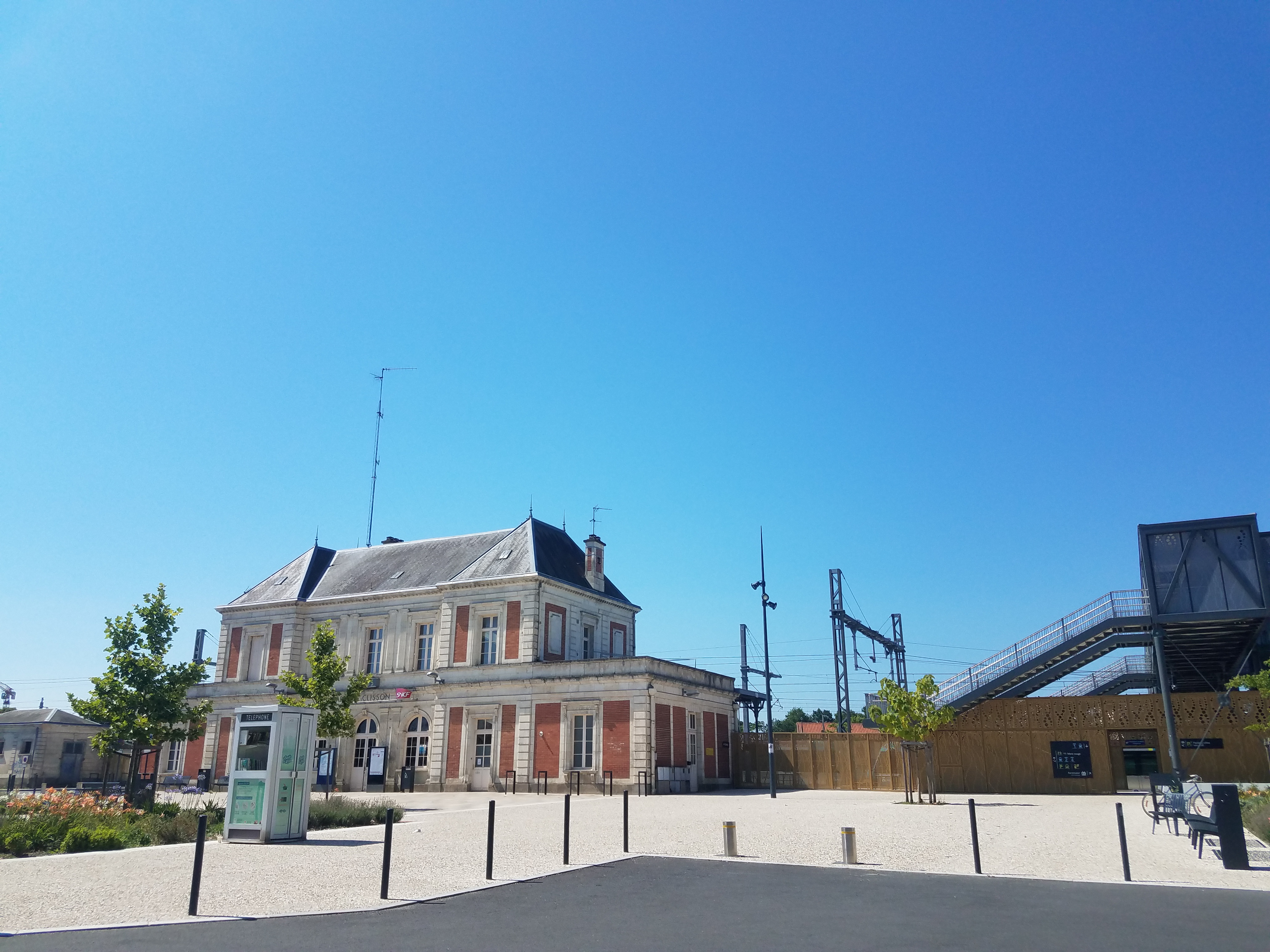 Gare de Clisson