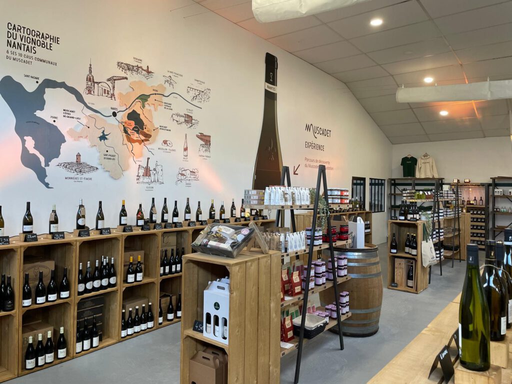La Muscadetterie