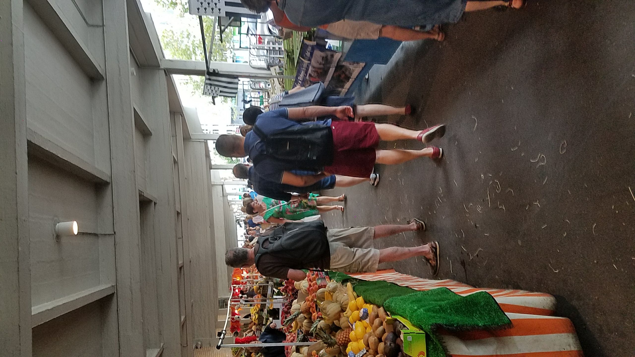 Marché de talensac