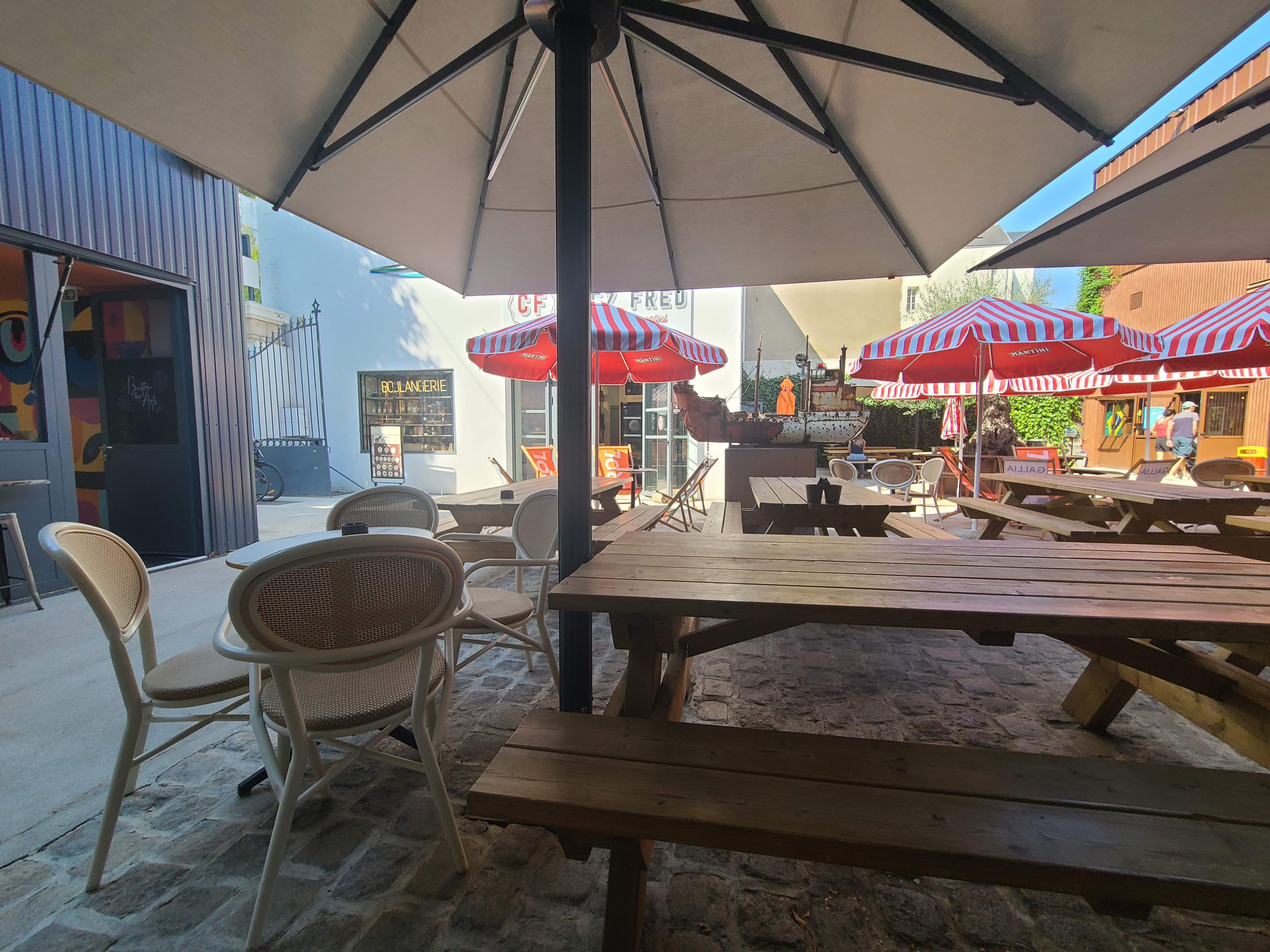 Marché des arts