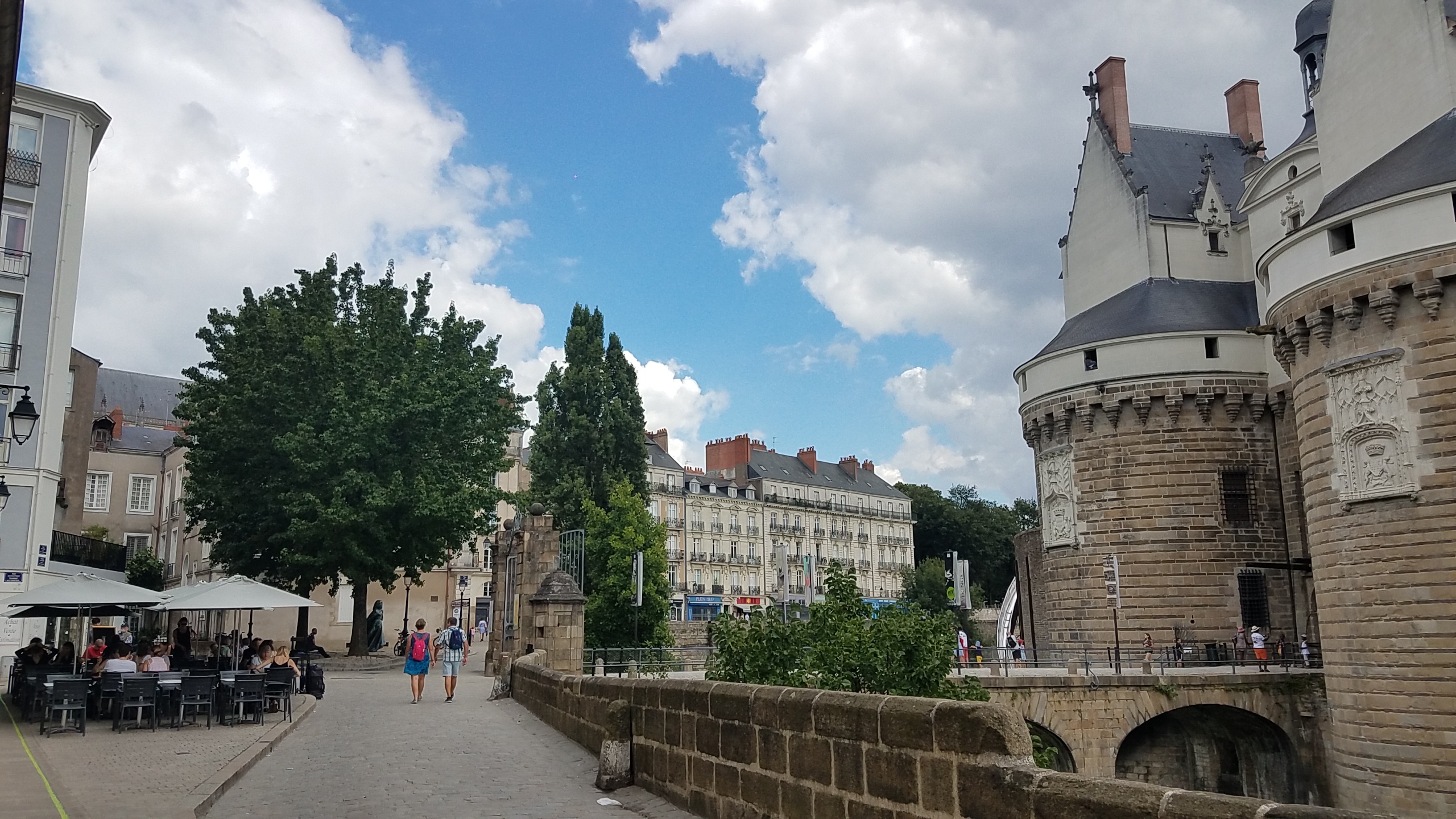 Le Nantes historique et culturel