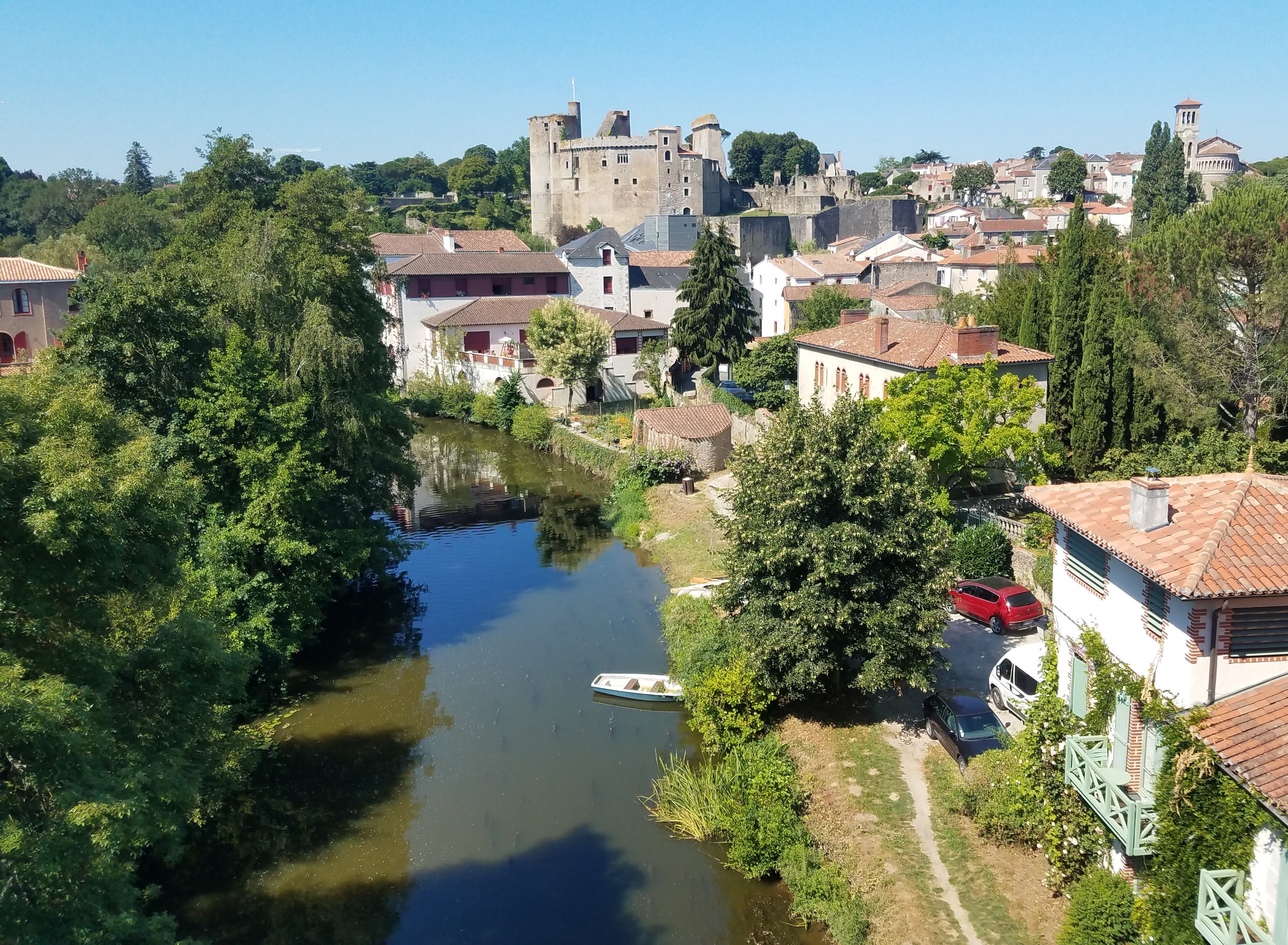 Découvrir Clisson