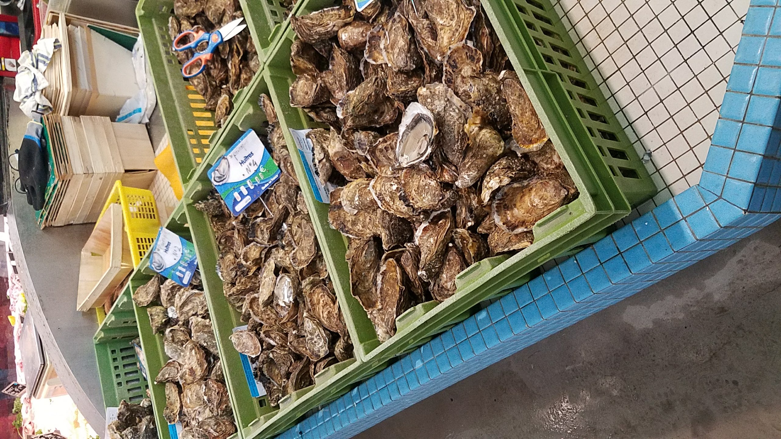 Itinéraire gourmand: Du marché de Talensac aux tresors locaux